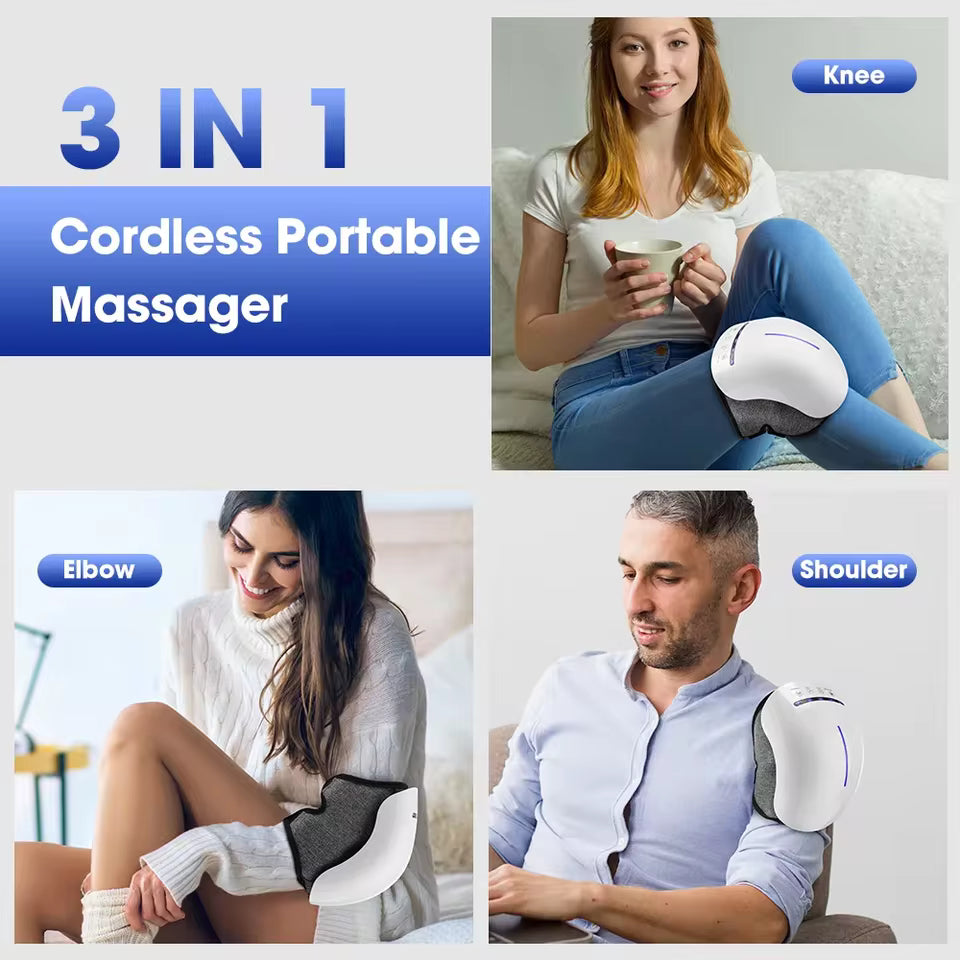 Knee therapy device