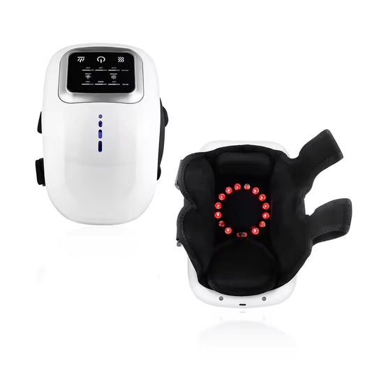 Knee therapy device